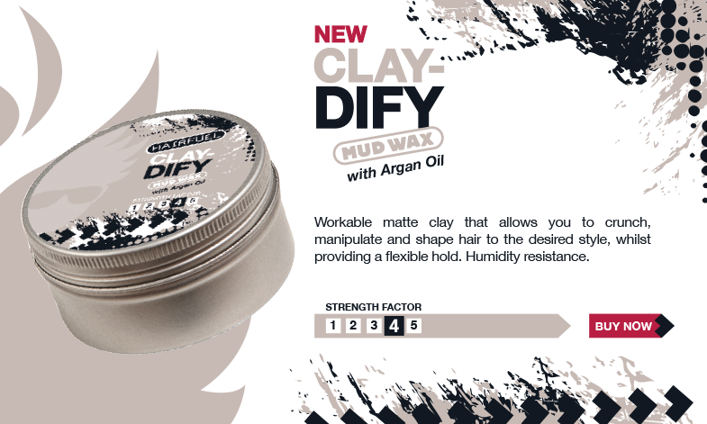 claydify